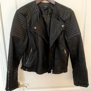 Forever 21 Leather Jacket